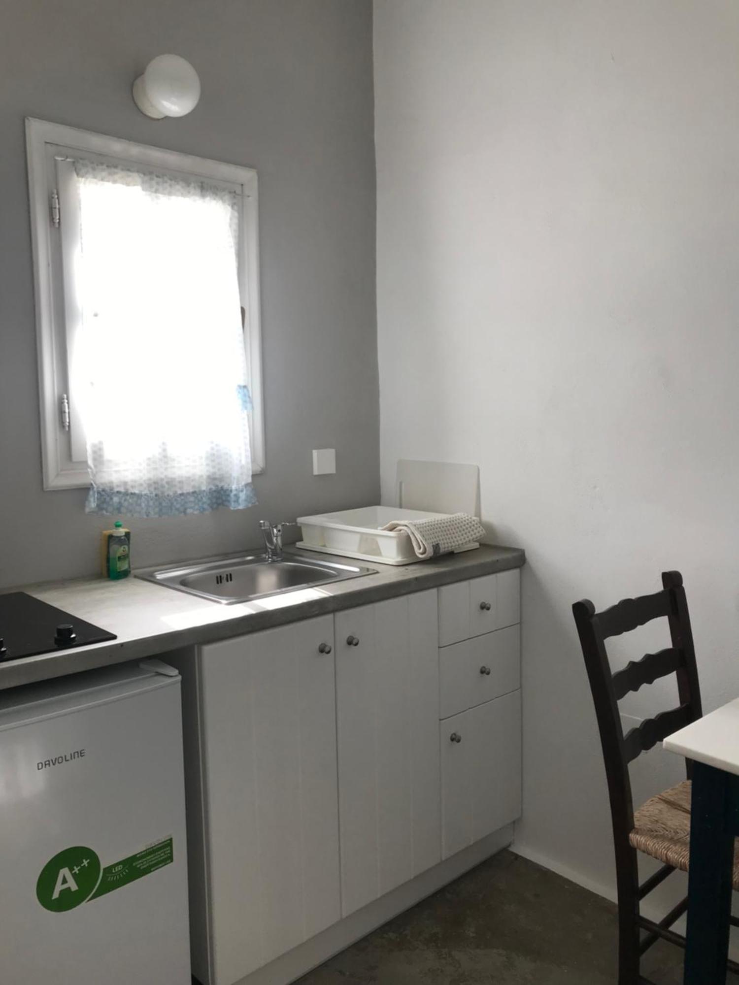 נאוסה Bungalows Svoronos מראה חיצוני תמונה
